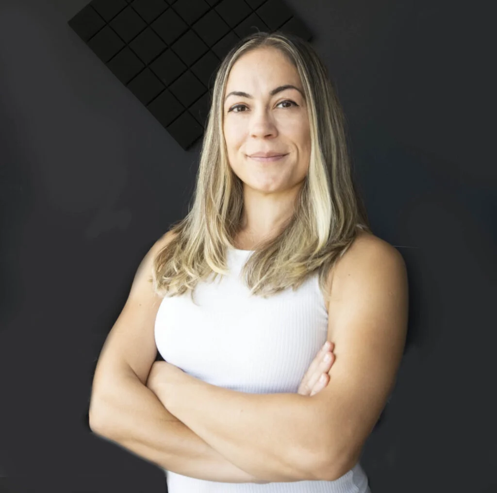 digital marketer Rita Zinger