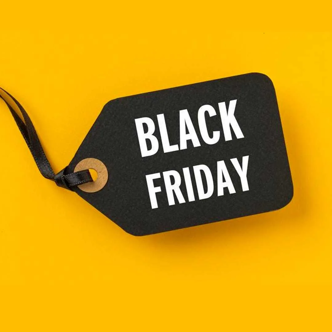 Black Friday Advertising