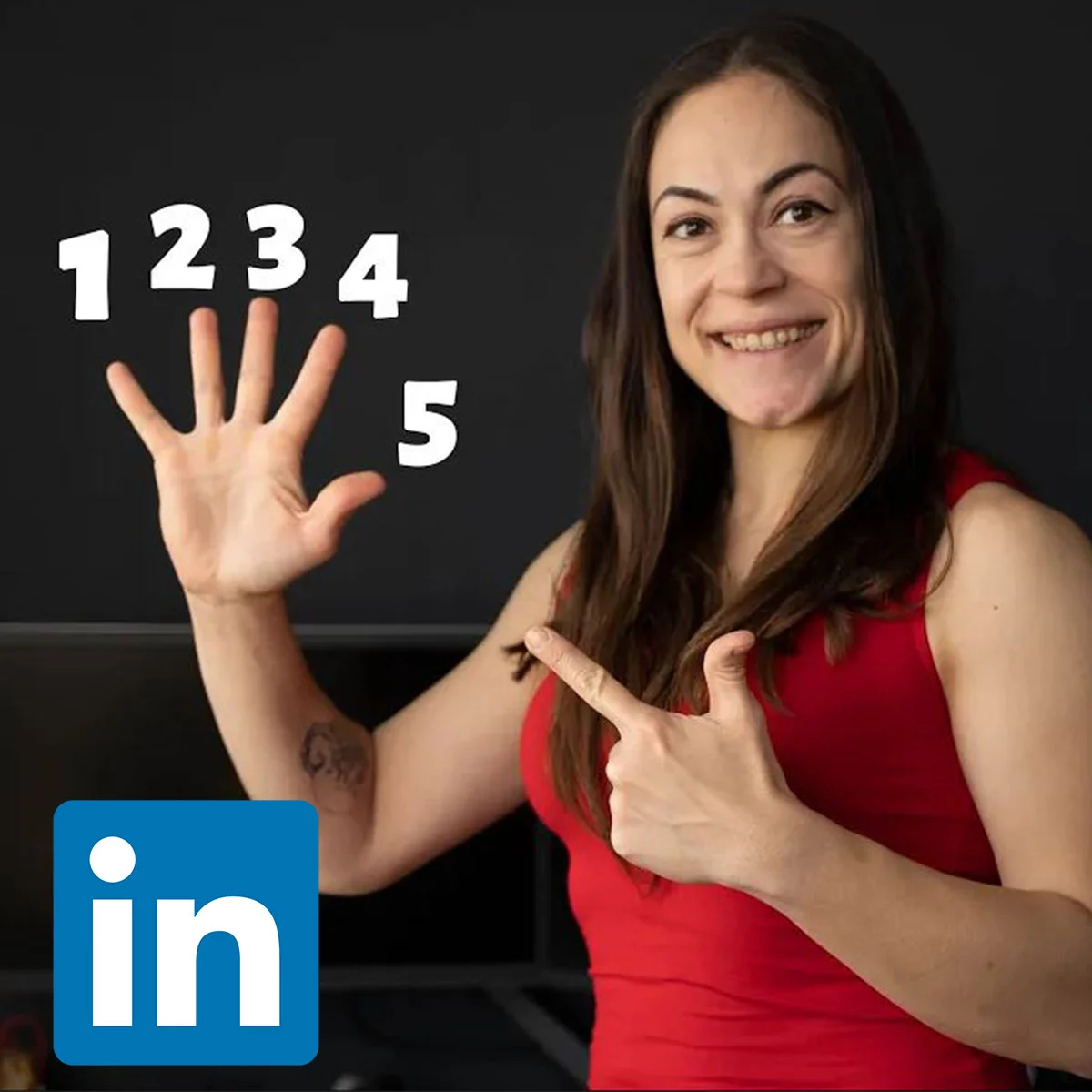 LinkedIn Profile