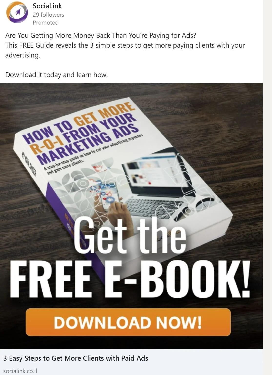 Lead Generation Campaign on LinkedIn for Beginners 15 adli