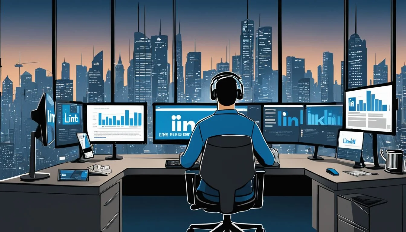 Small Business Use LinkedIn Ads