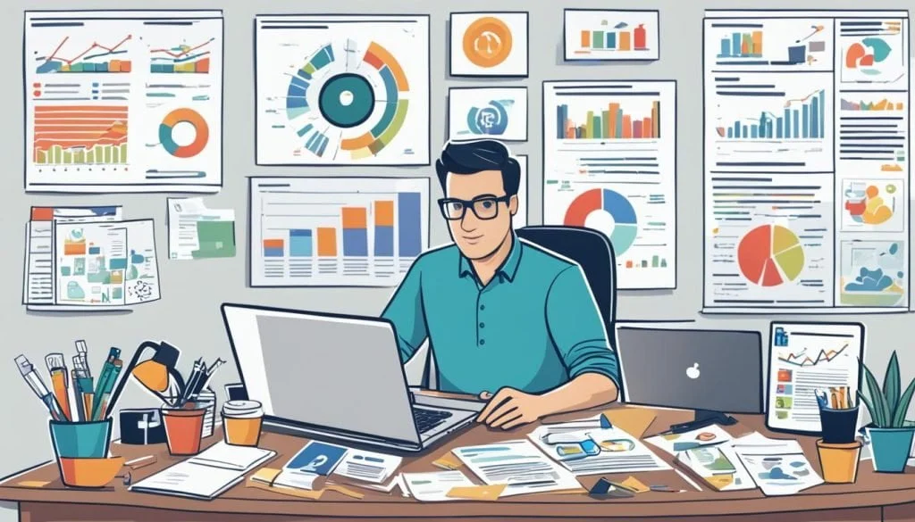 marketing plan for a small business example