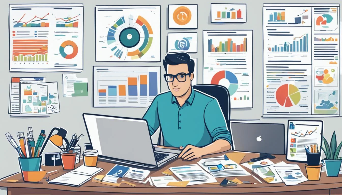 marketing plan for a small business example