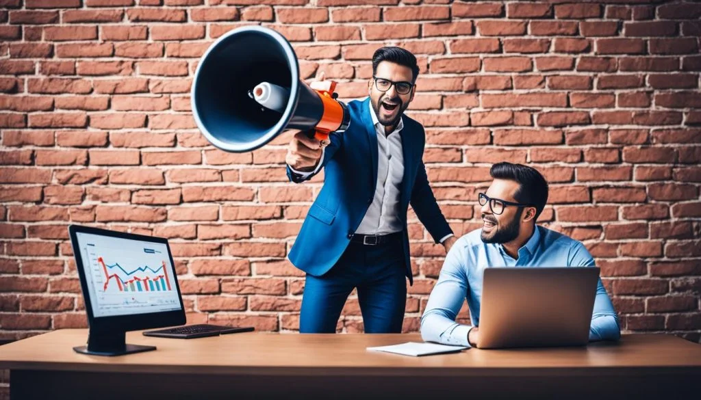 small vs big business marketing