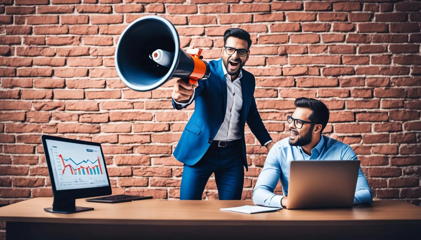 small vs big business marketing