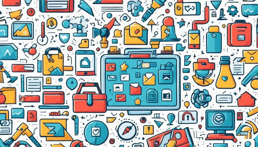 Digital marketing tools
