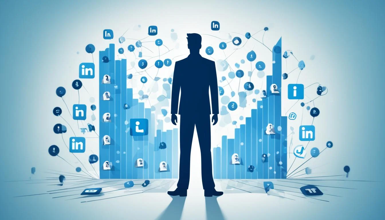 Is Big number of followers on LinkedIn lead to Business Success