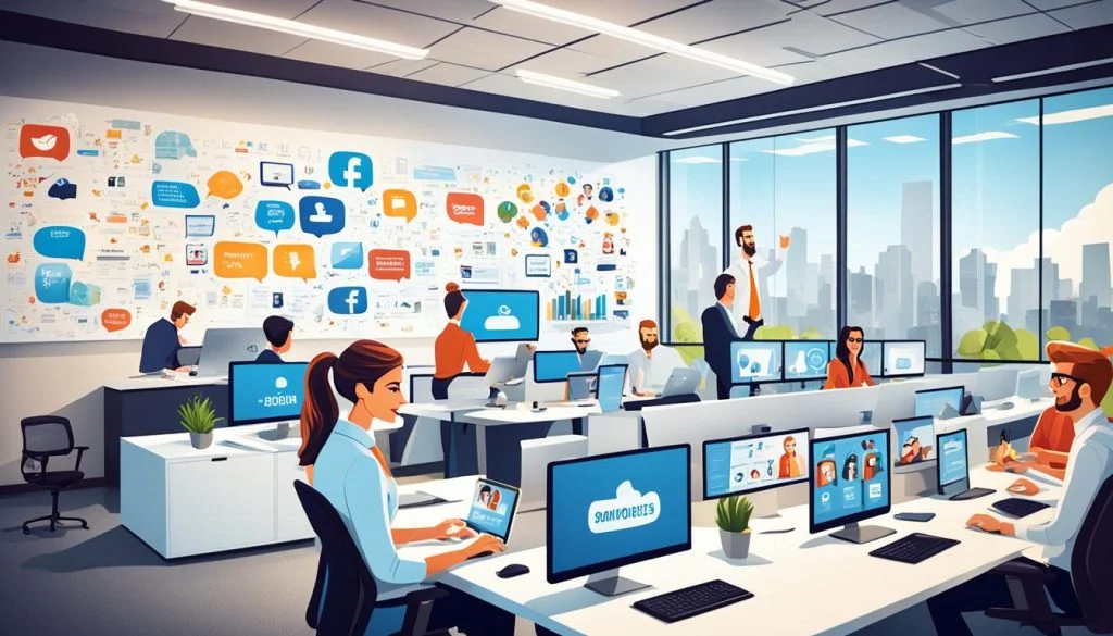 social media marketing agency vs Marketing agency
