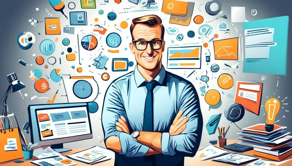 ways a marketing consultant benefits small businesses
