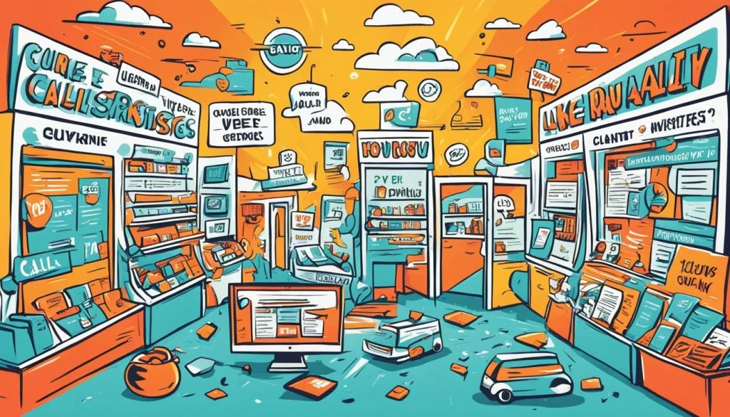 5 common marketing mistakes Small Businesses