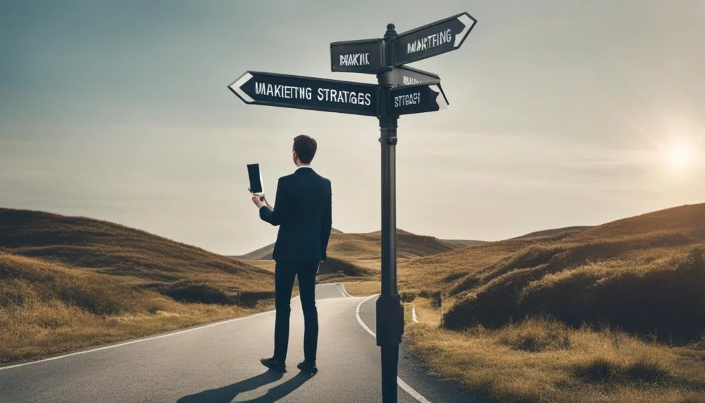 finding a marketing consultant