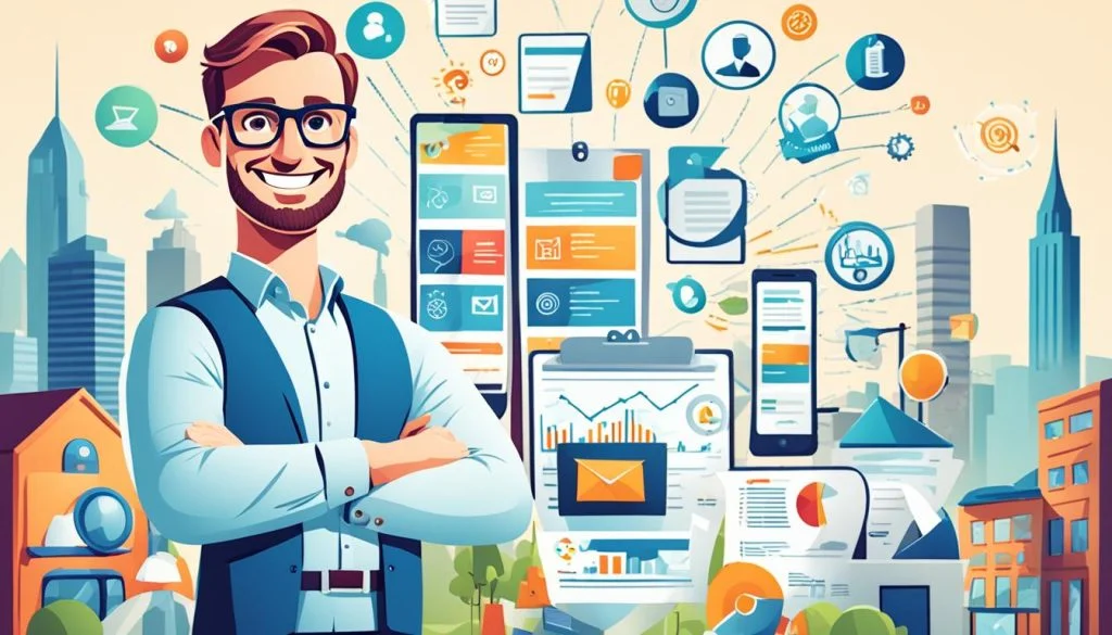 marketing consultant for small businesses