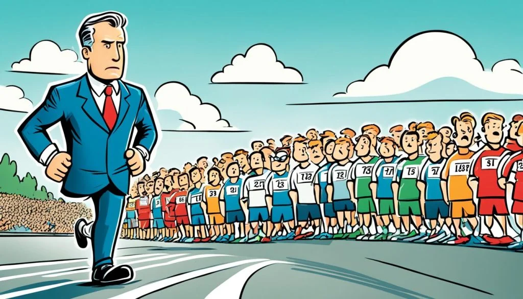 marketing strategy and patience