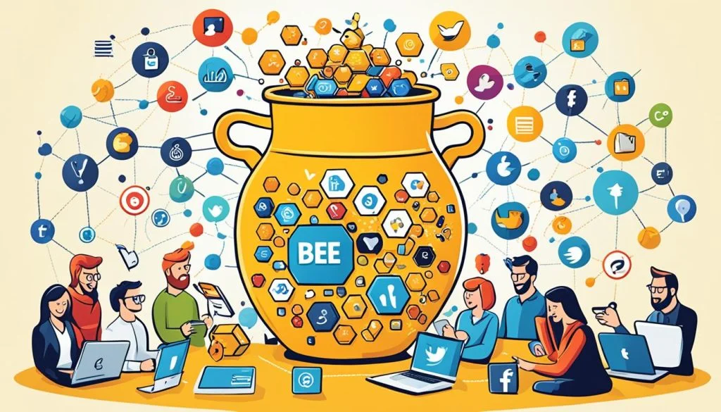 social media marketing strategy