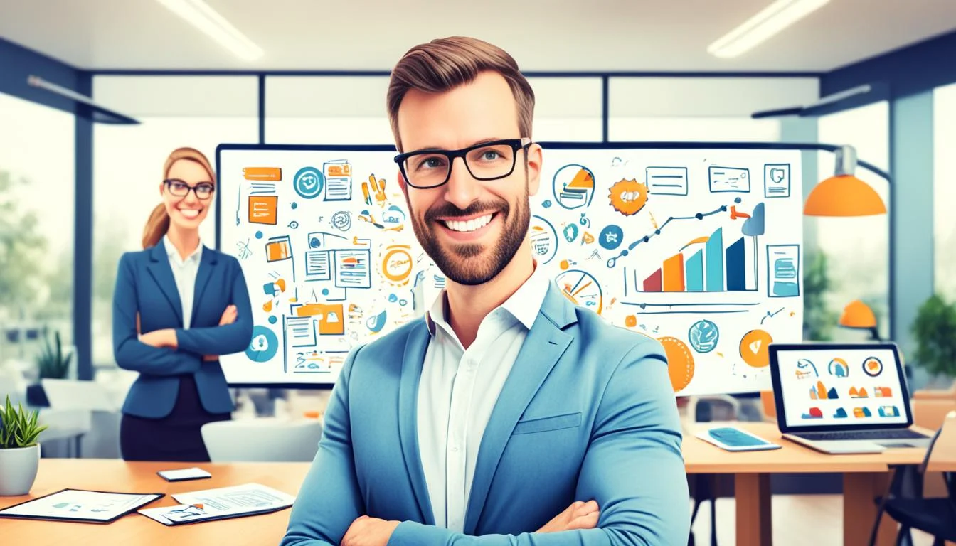 marketing consultant for small businesses