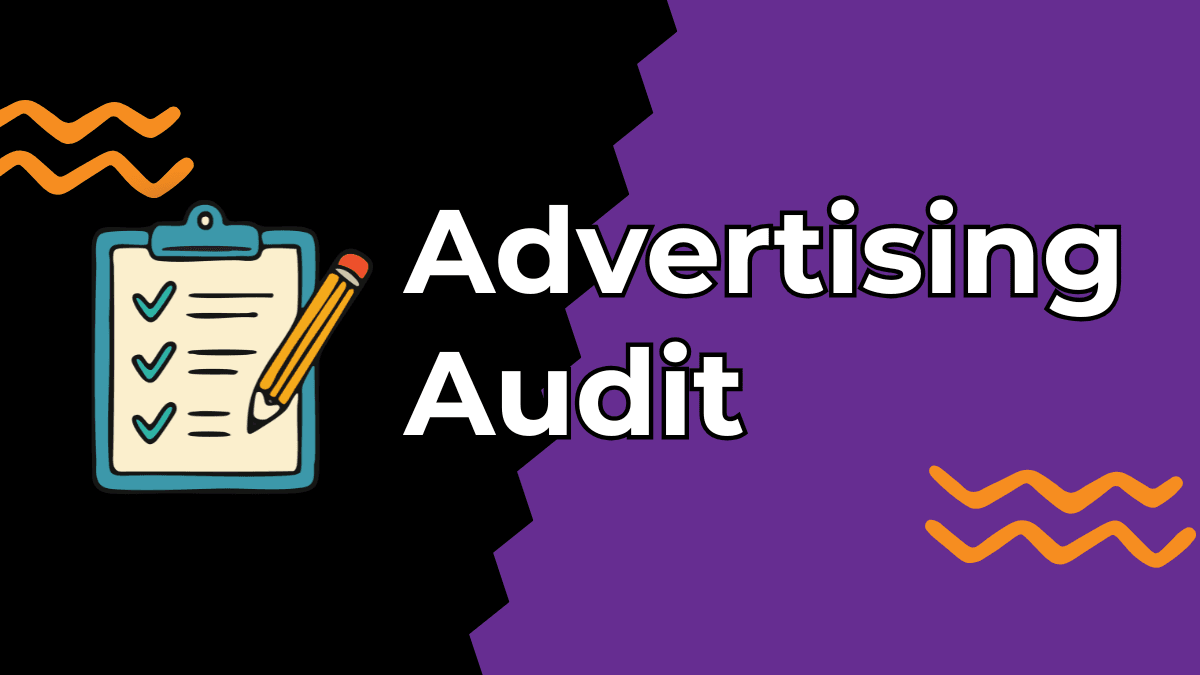 Advertising Audit